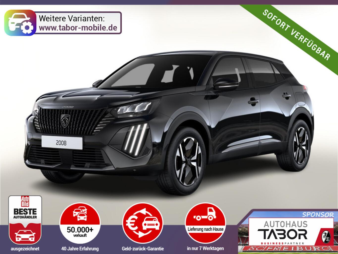 Peugeot 2008 Hybrid Allure Nav ACC 360° CarP UVP-43%