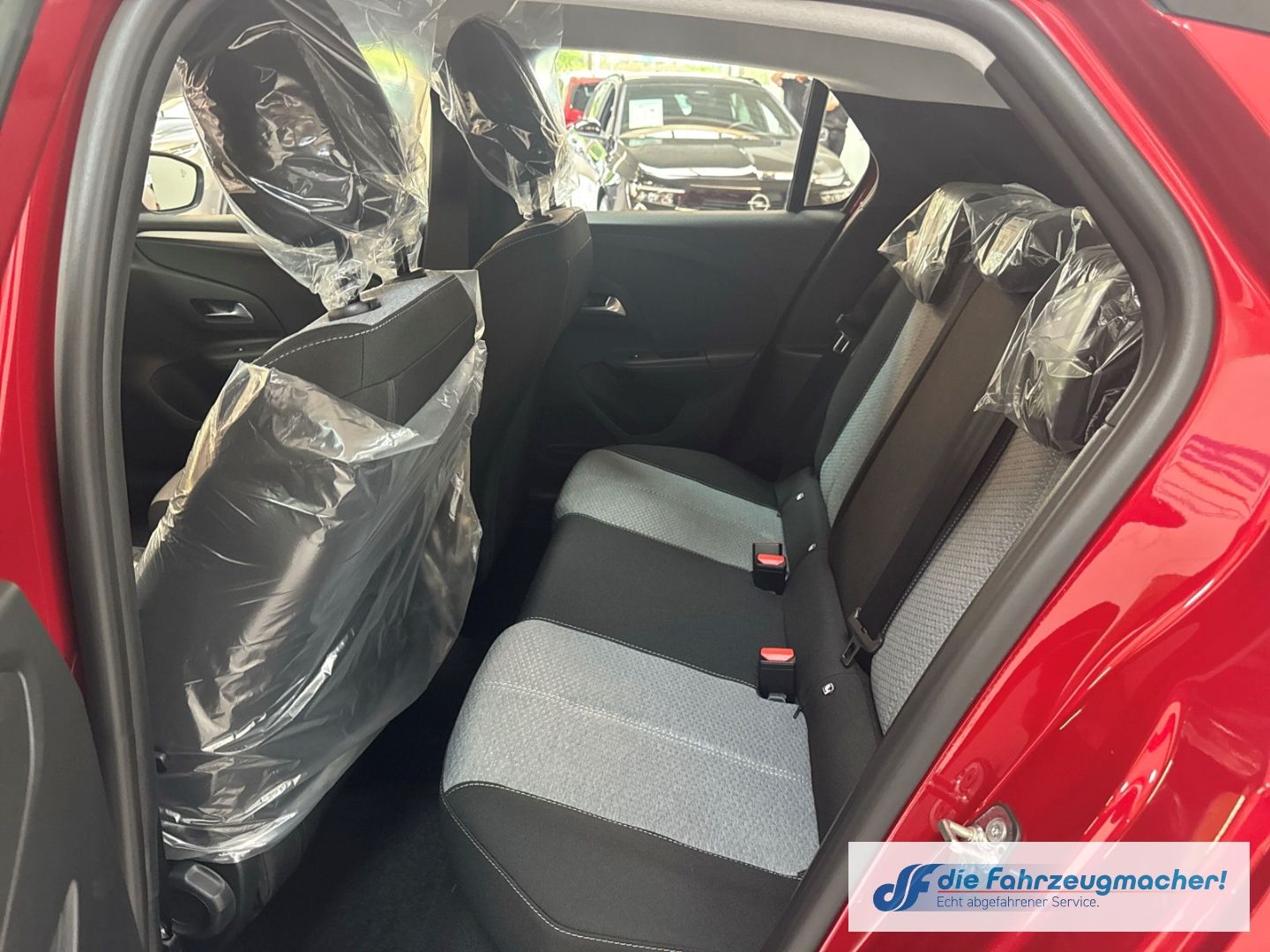 Fahrzeugabbildung Opel Corsa F SHZ Kamera LED Apple CarPlay Android Aut