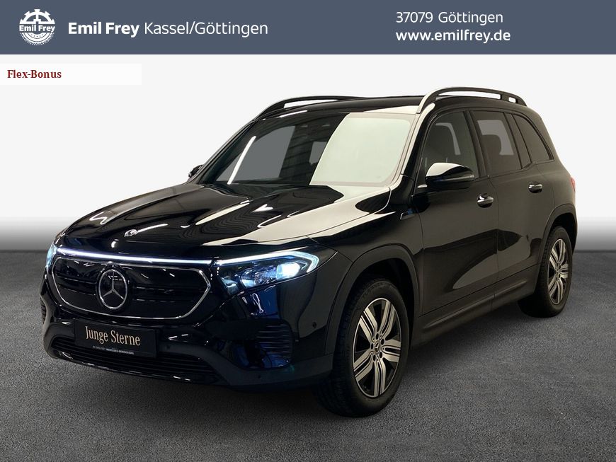 Angebot ansehen Mercedes-Benz EQB