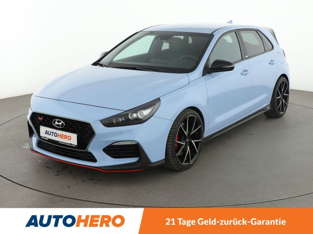 Hyundai i30 2.0 TGDI N Performance*NAVI*LED*TEMPO*CAM*