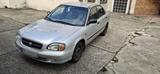 Suzuki Baleno - Suzuki Baleno mit Benzin-Antrieb: Automatik