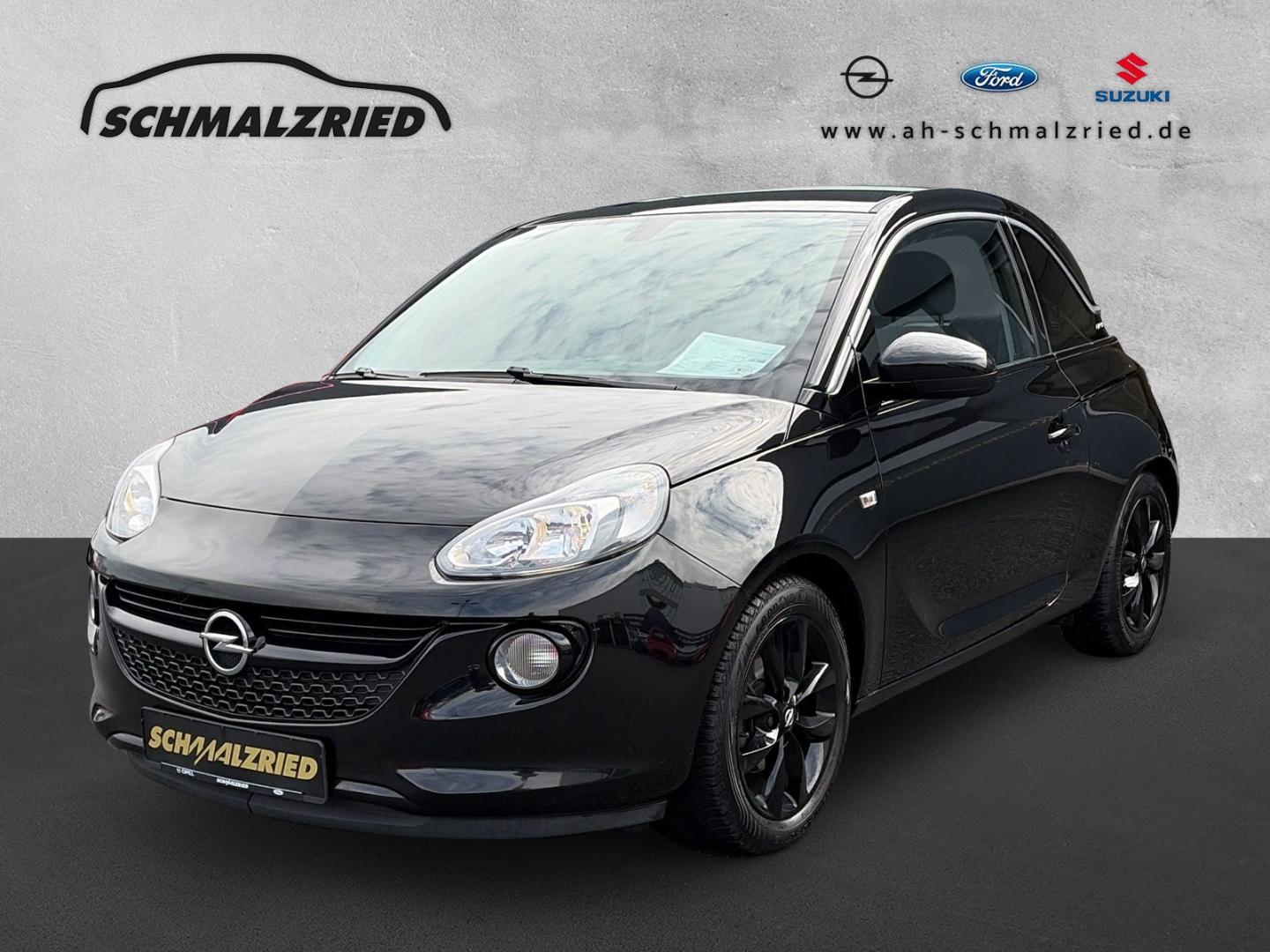 Opel Adam Jam Klimaautom SHZ LenkradHZG Temp PDC Berg