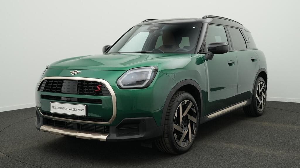 MINI Favoured Trim