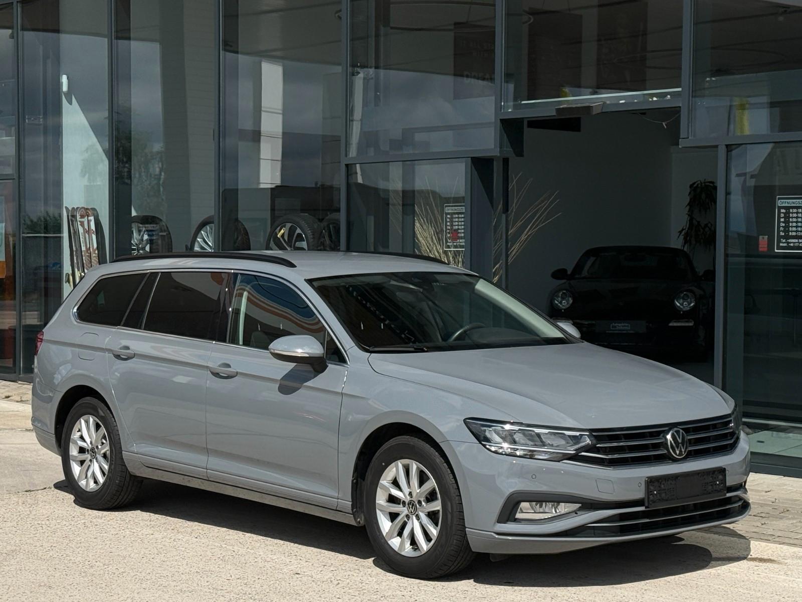 Volkswagen Passat Business Kamera/LED/CarPlay/ACC/SHZ