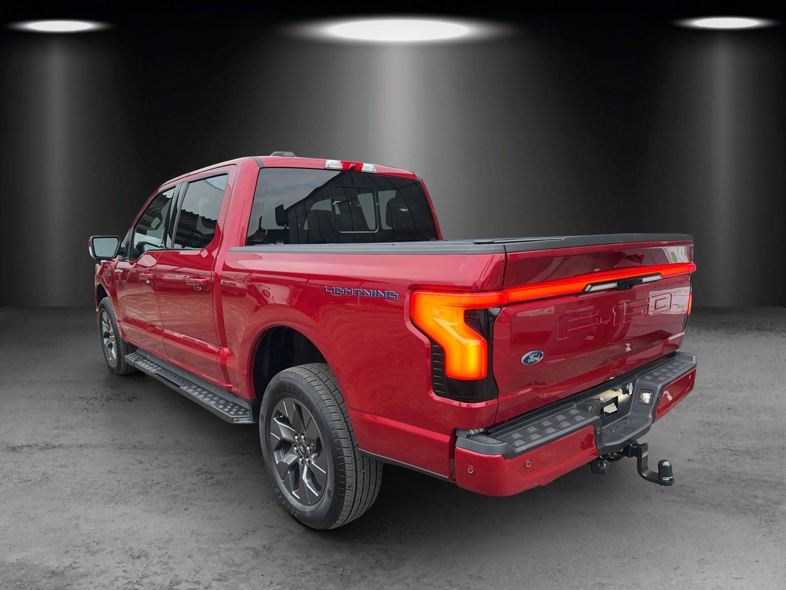 Fahrzeugabbildung Ford F-150 Lariat 4x4 NAVI/AHK/360° KAM/PANORAMADACH