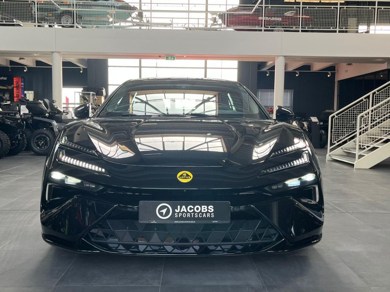 Lotus Emeya imagem 2