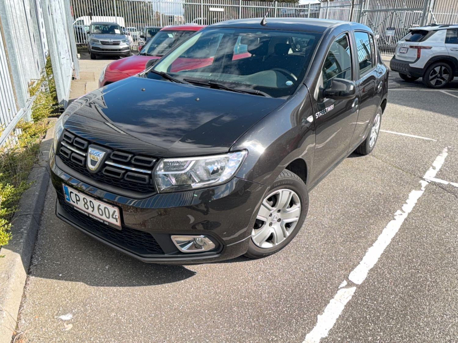Dacia Sandero TCe 90 Stepway Anniversary