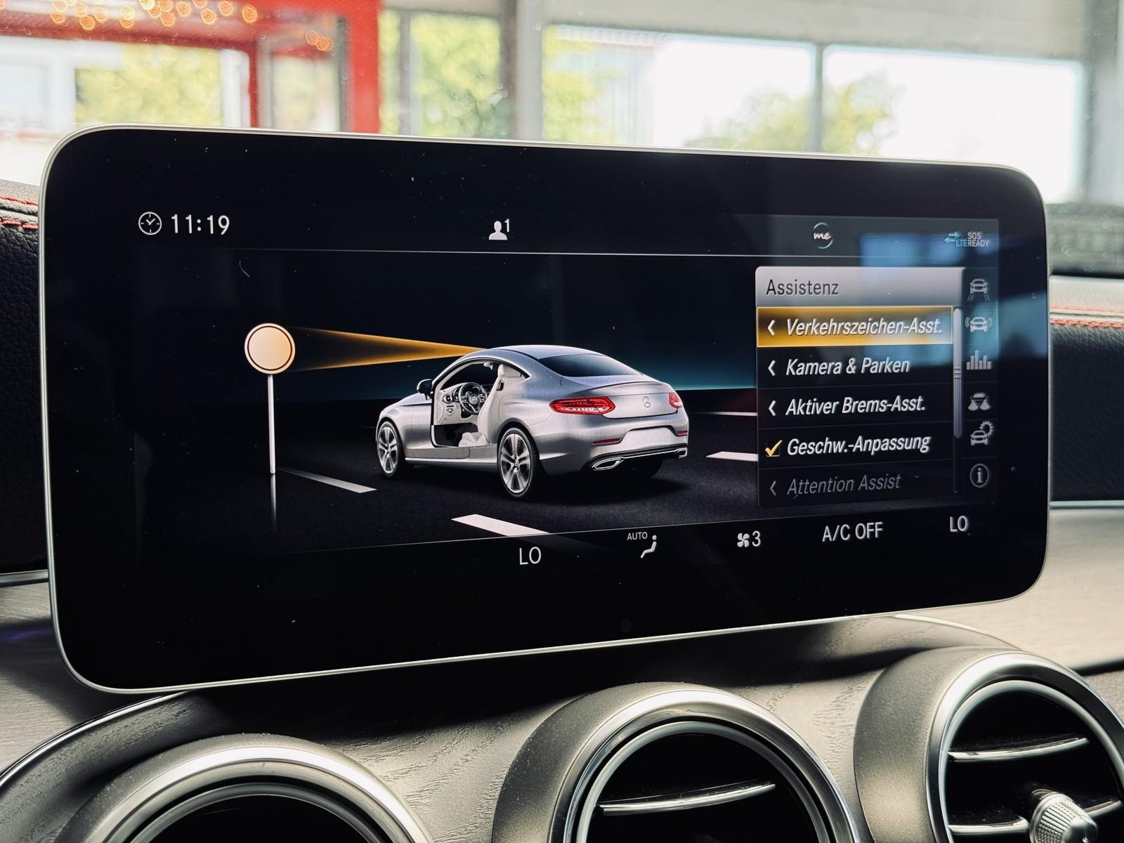 Mercedes-Benz C 43 AMG 4Matic Brumester|HUD|NAVI|KAMERA|ACC|