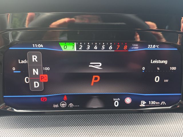 Golf VIII R BLACK EDITION Pano 360° AHK LED