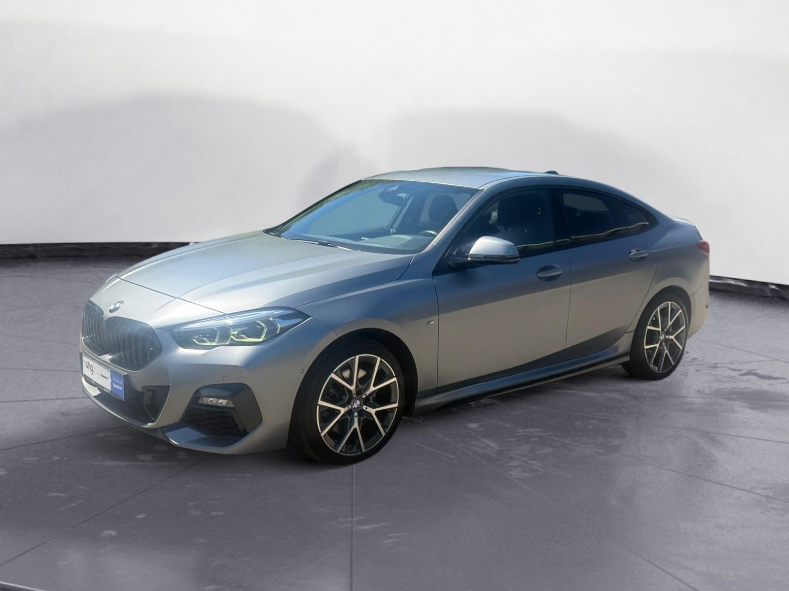 BMW 220i xDrive Gran Coupe Steptr. M Sport Klimaaut.