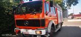 Mercedes-Benz 1222 AF, 4x4, Allrad, *Seilwinde* - Mercedes-Benz 1985
