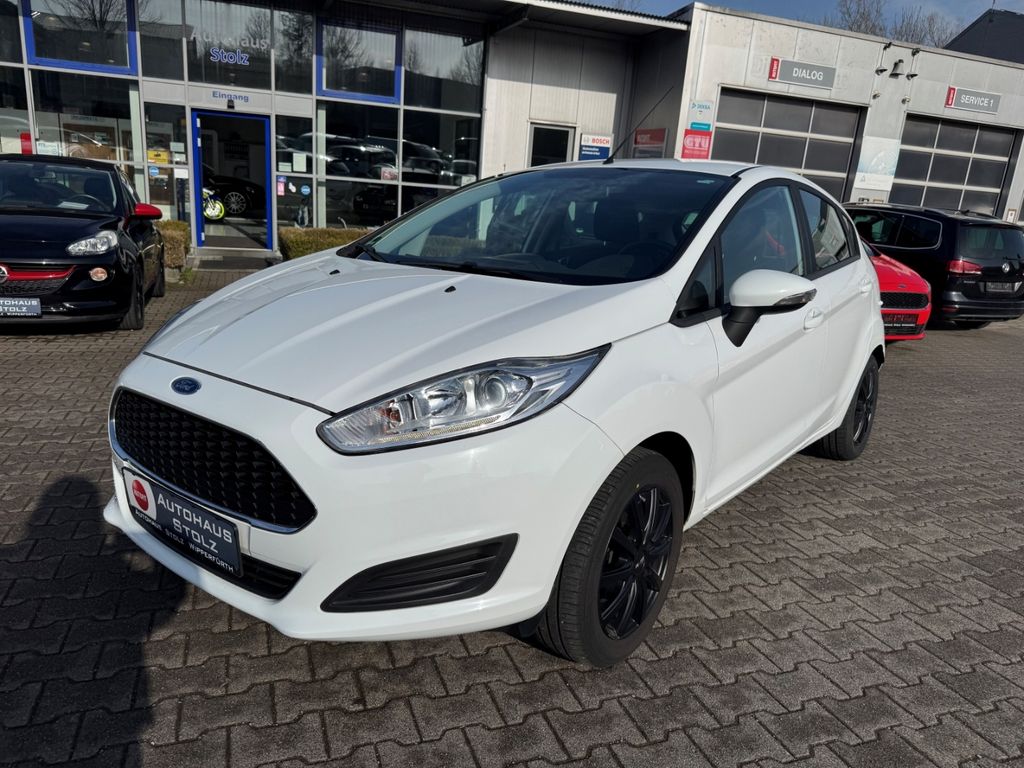 Image of Ford Fiesta