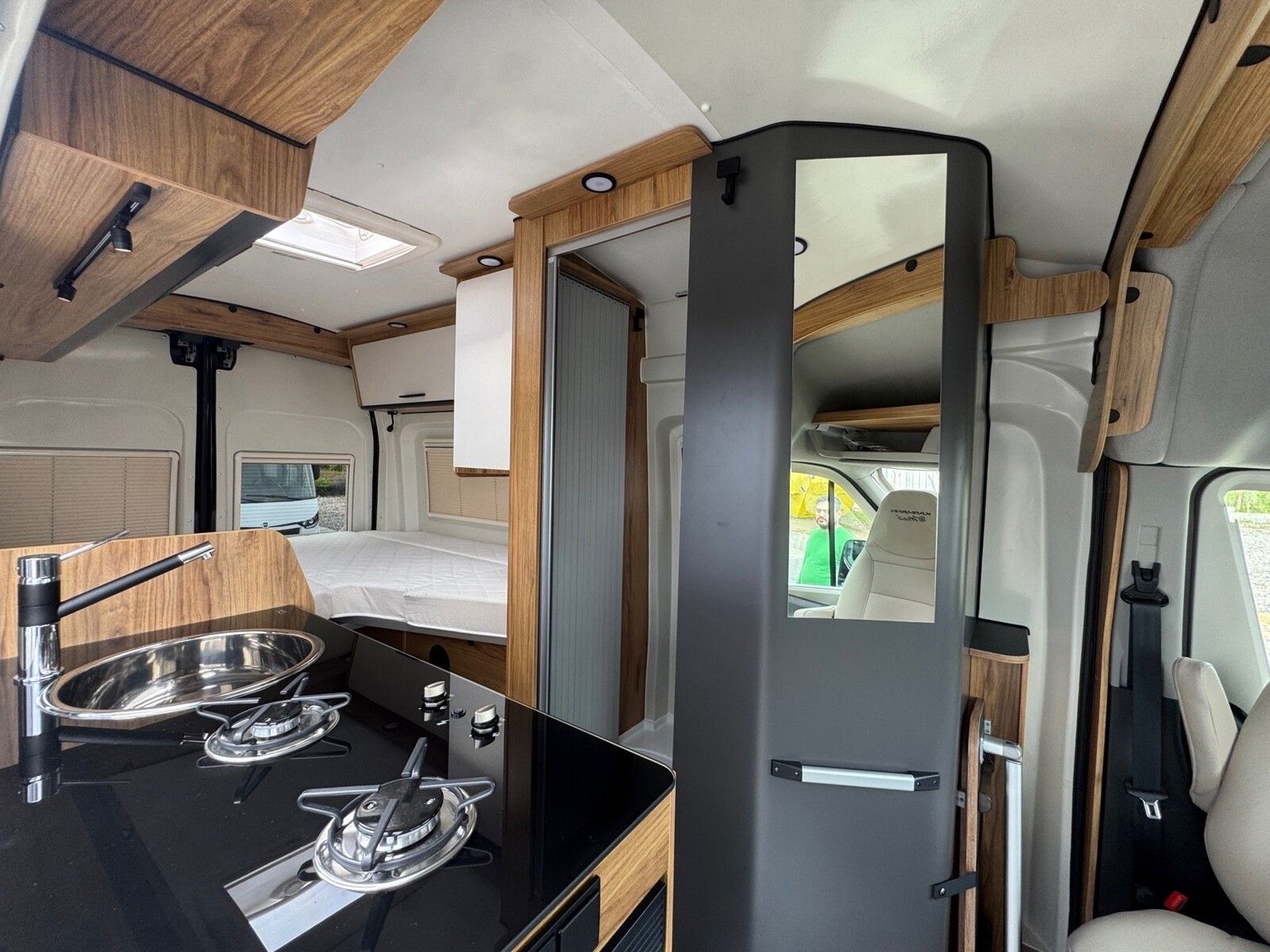 Fahrzeugabbildung Karmann Dexter 4x4 DE 570 AW Klima, RFK, Heizung 4KW