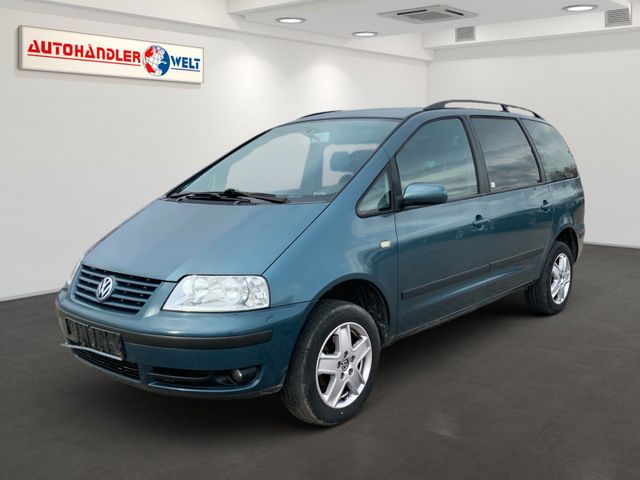 Volkswagen Sharan 1.8 20V T 6-Sitzer Klimaanlage SHZ AHK