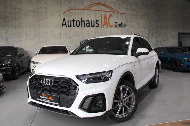 Audi Q5 50 TDI quattro S line/AHK/LED/DSP/