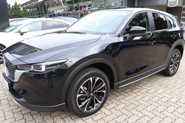 Mazda CX-5 e-SKYACTIV-G 194 Autom. AWD Newground