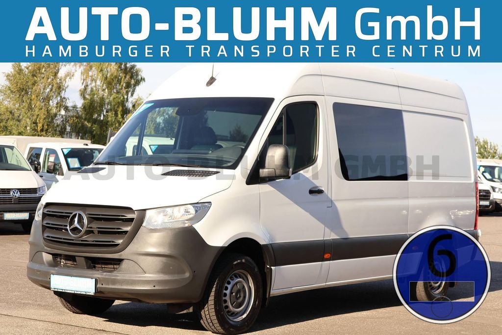 Image of Mercedes-Benz Sprinter