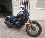 Honda CMX 1100A Rebel, Top Zustand, 3,5 TKM