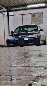 Honda Accord 1.8 VTEC - gebrauchte Honda Accord aus dem Jahr 2000