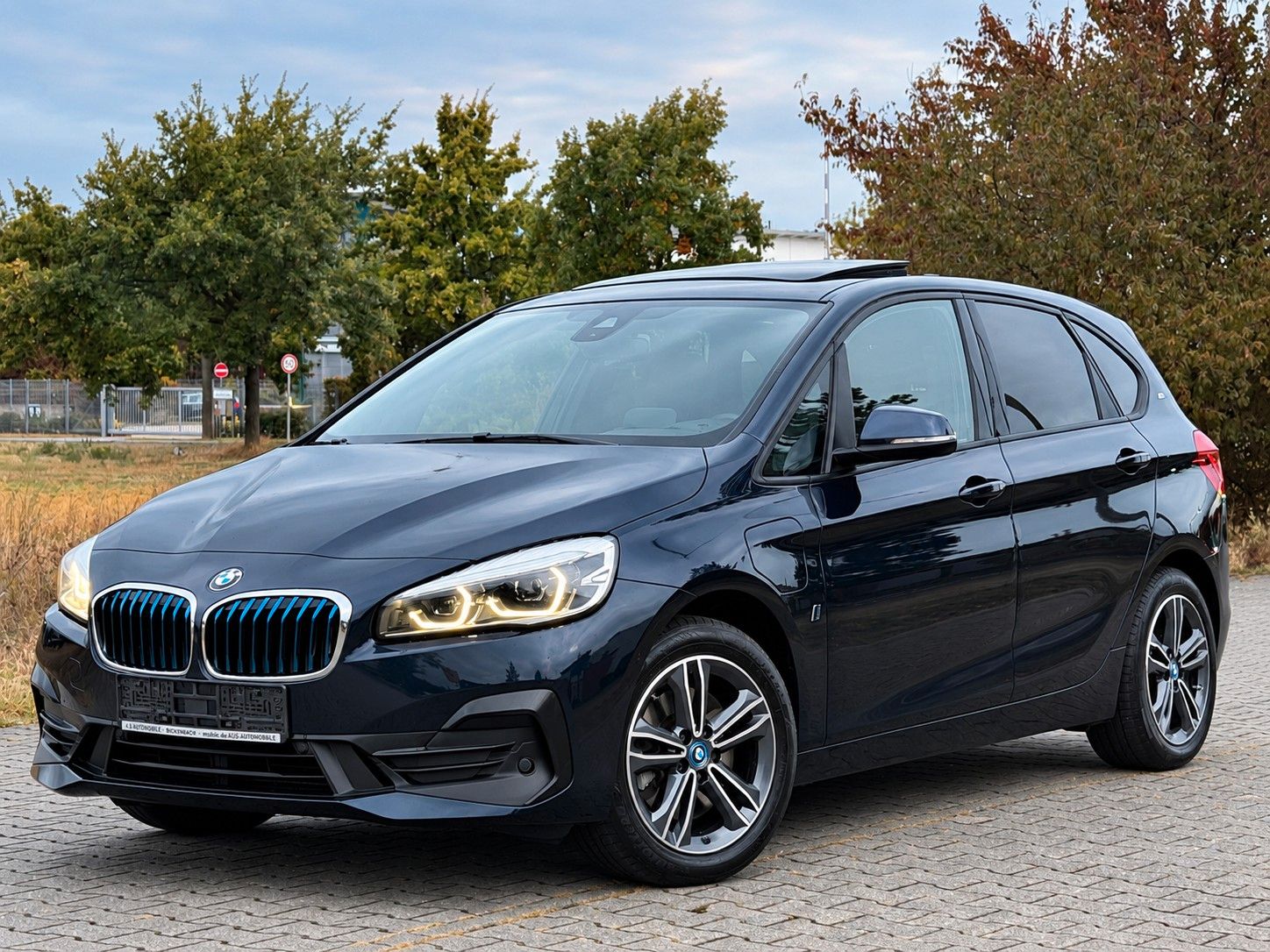 BMW 225xe Active Tourer M-Sport *ABSOLUT VOLL*