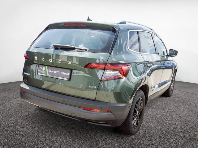 Foto Nummer 3: SKODA Karoq