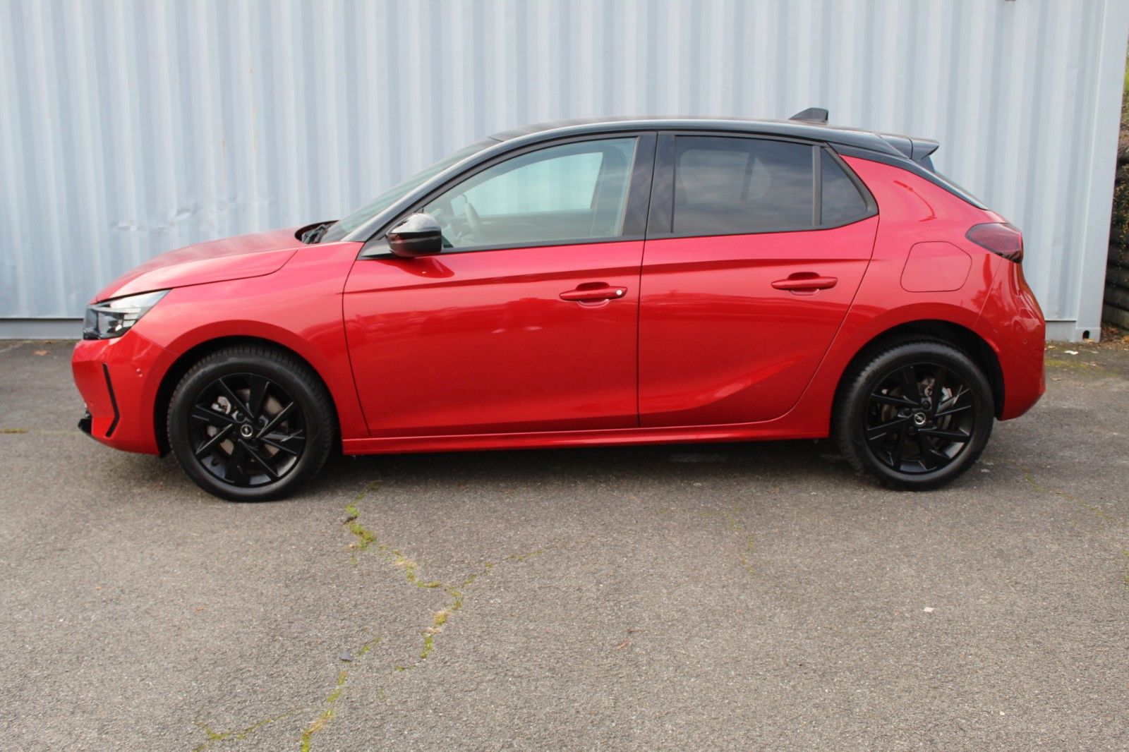 Fahrzeugabbildung Opel Corsa F GS*Navi*IntelliLux*PDC*SHZ*180°RFK