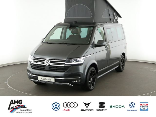 Volkswagen T6 California T6.1 4Motion 2.0 l TDI Beach Last 