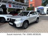 Suzuki Vitara 1.4 Hybrid Club DAB LED Navi Kamera Tempo - Suzuki Vitara Club mit Hybrid-Antrieb (Benzin/Elektro)