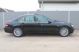 BMW 730d A - BMW 730 aus 2005: 730d