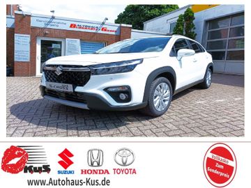 Suzuki Leasing Angebot: Suzuki S-Cross Comfort 1.5L Automatik SUV  HYBRID 