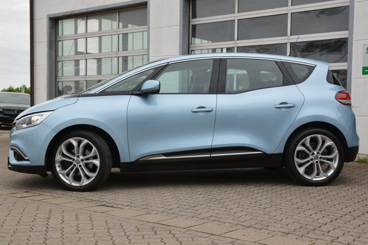 Fahrzeugabbildung Renault Scenic IV   Experience Alu Navi
