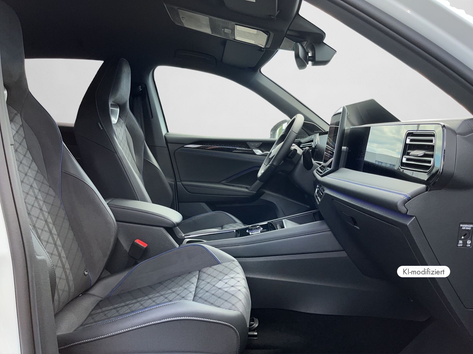 Volkswagen Tiguan 2,0 TDI R-Line DSG Allrad AHK Navi ACC foto 4