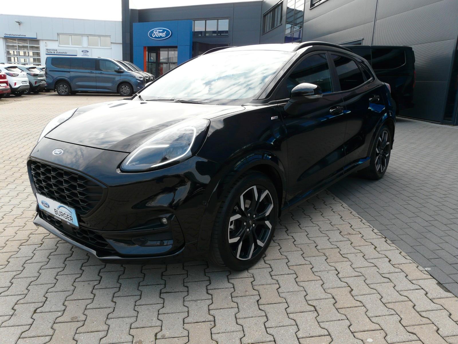 Ford Puma ST-Line X *AHK abnehmbar*B&O*ACC*