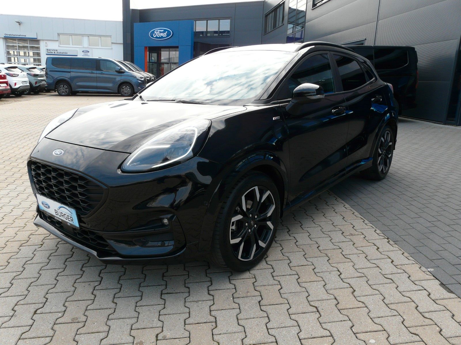 Ford Puma ST-Line X *AHK abnehmbar*B&O*ACC*