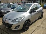 Mazda 2 1.3 MZR Origami Sitzheizung! - Mazda 2 mit Benzin-Antrieb: Grau, Limousine, mit Klimaautomatik