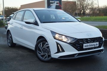 Hyundai i20 1.0T-GDI