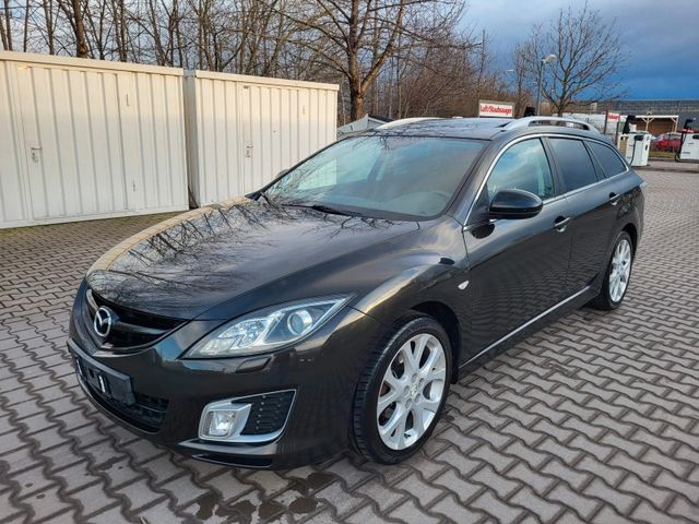 Mazda 6 Kombi 2.5 Dynamic