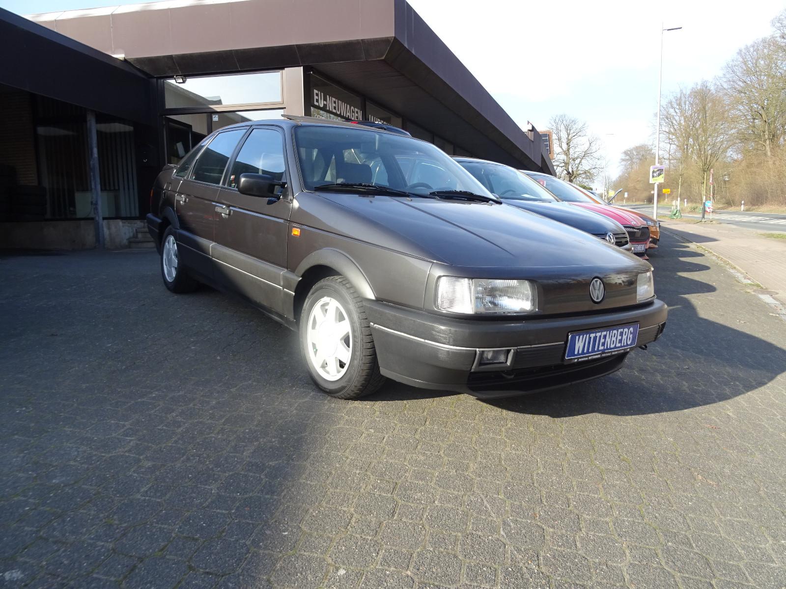 Volkswagen Passat "GT" SCHIEBEDACH