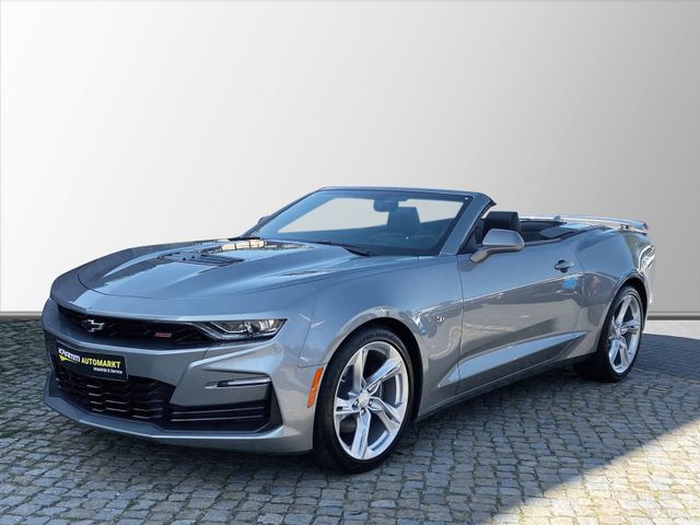 Chevrolet Camaro Cabrio V8 2SS 2024 FinalCall with NAVI