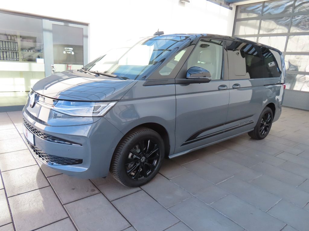 Image of Volkswagen T7 Multivan