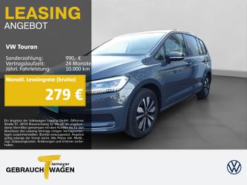 Volkswagen Leasingangebot: Volkswagen Touran 1.5 TSI DSG GOAL IQ.LIGHT 7SITZE AHK