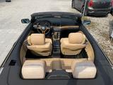 BMW 320 Ci Cabrio Automatik Leder Beige Navi - BMW 320 aus 2003: 320ci