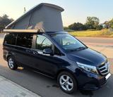 Mercedes-Benz Marco Polo Edition+StHz+AHK+360°+LED+Heckauszug - Mercedes-Benz V-Klasse Gebrauchtwagen in Leipzig