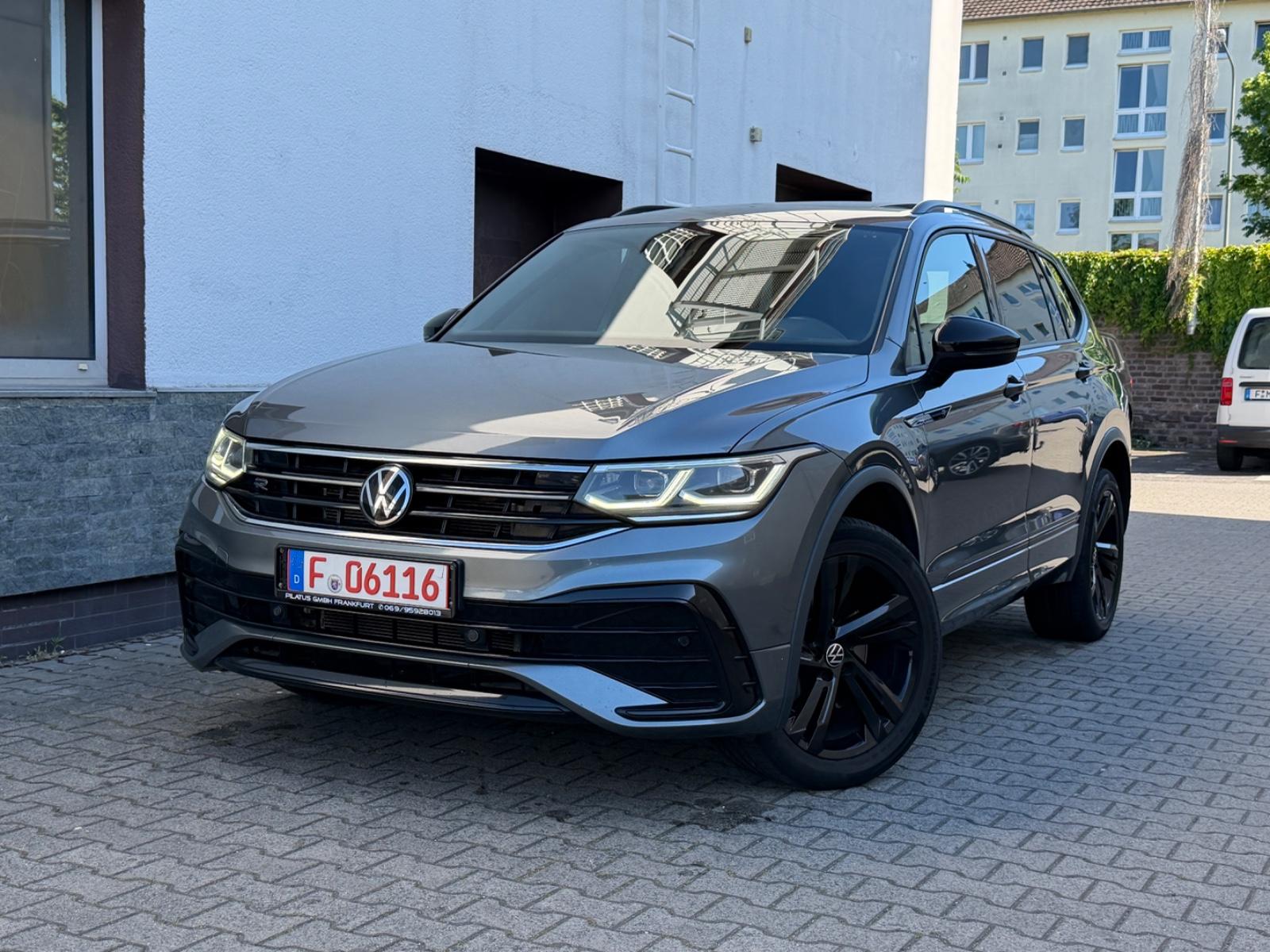 Volkswagen Tiguan Allspace 4M R-Line/Matrix/Pano/Active/AHK