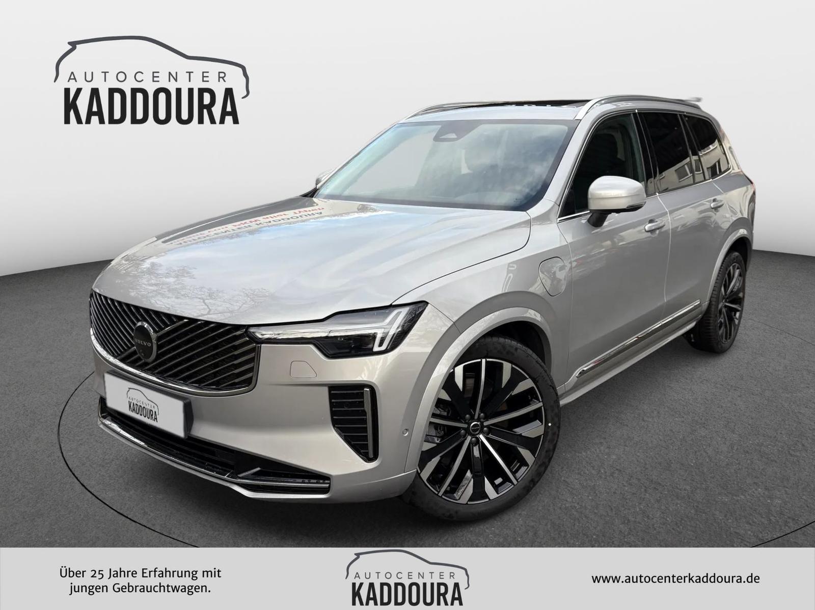 Volvo XC90 T8 Plus Bright Facelift AHK FourC PANO 360