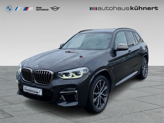 BMW X3 M40d ///M Sport PanoSD Sthzg. ACC AHK DAB