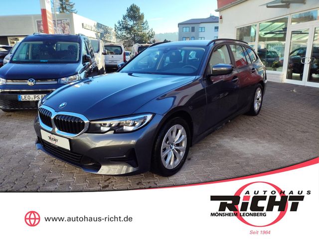 BMW 320i Advantage AHK Navi LED SHZ PDC