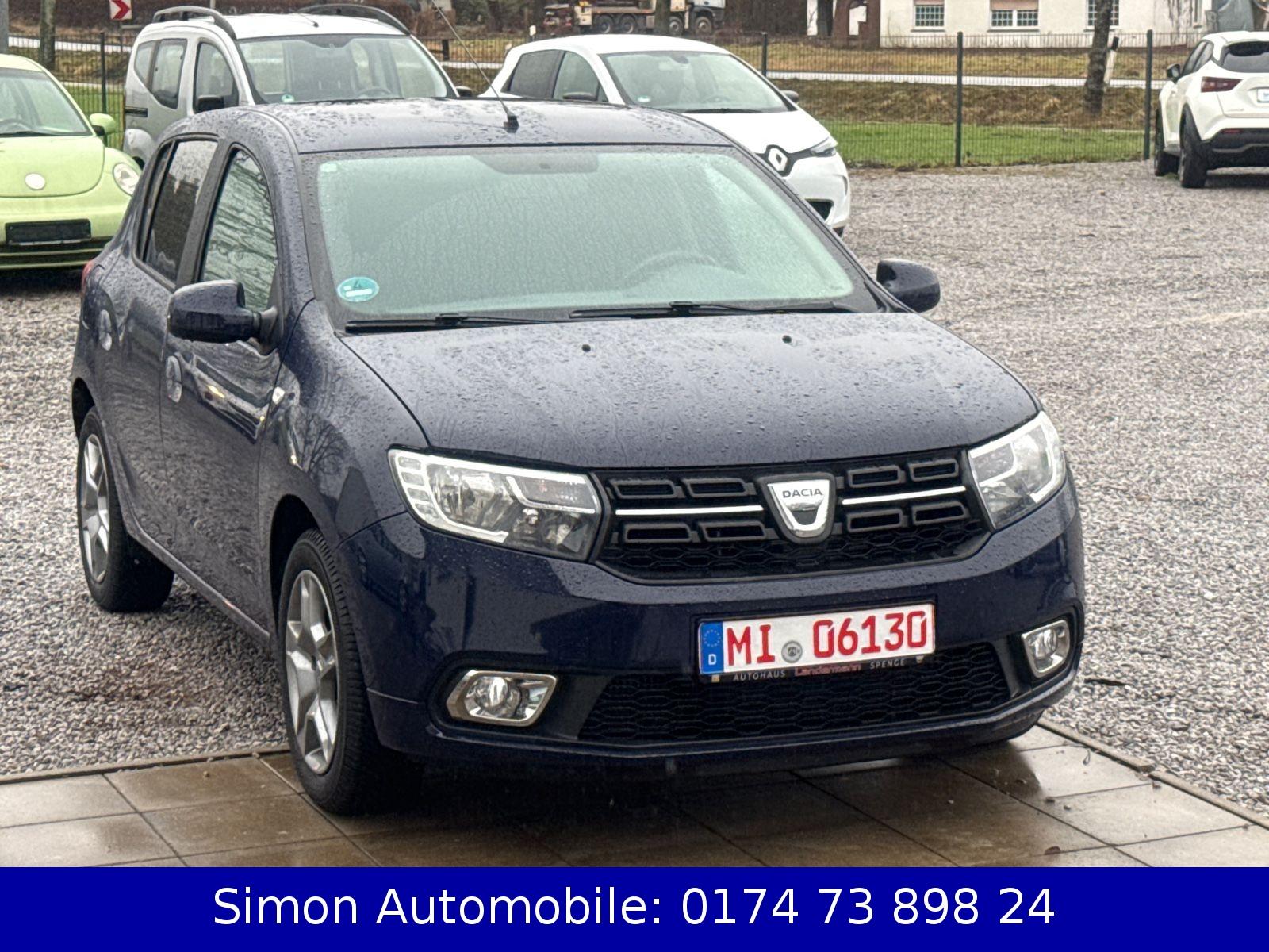 Dacia Sandero II Laureate