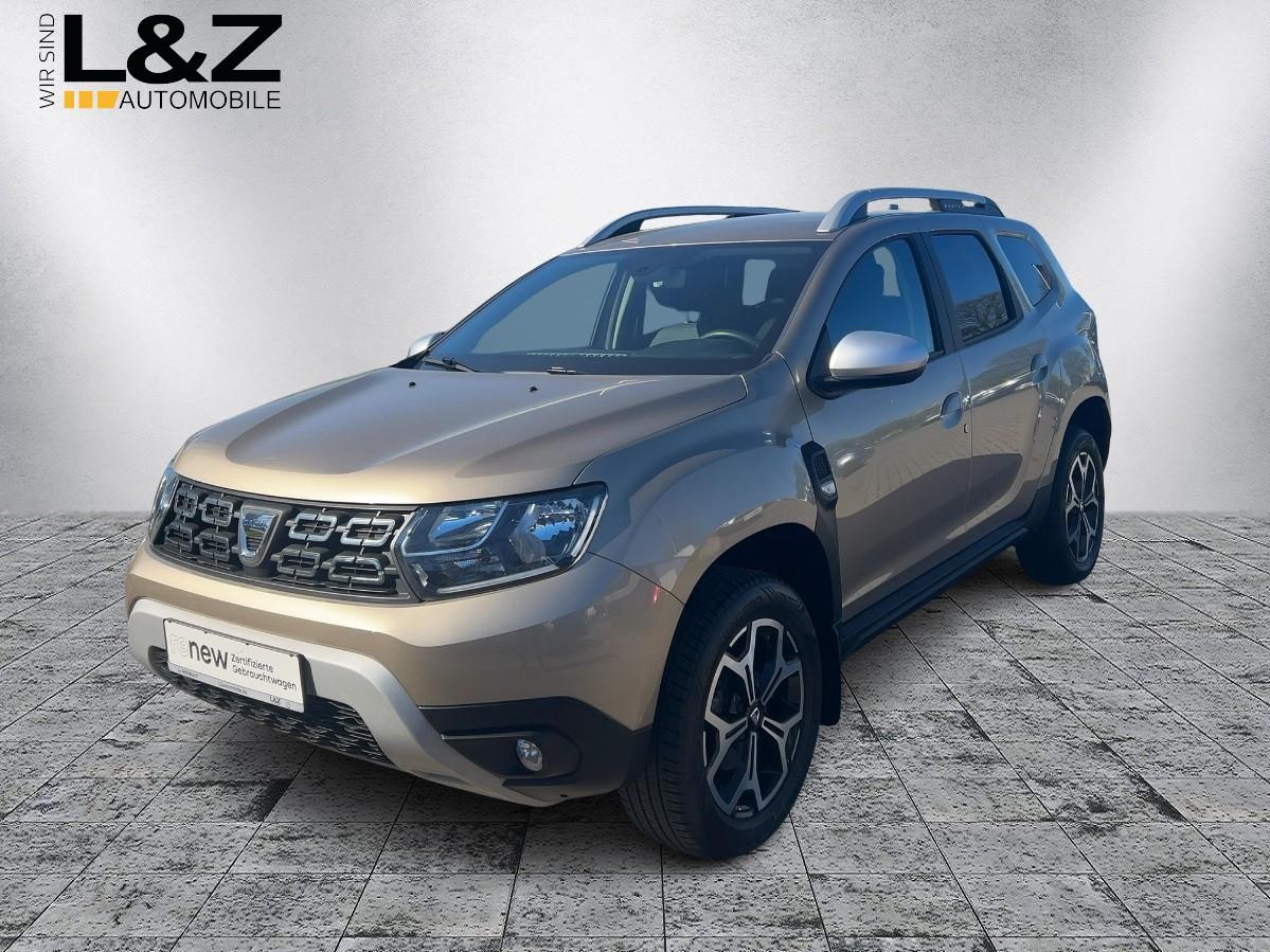 Dacia Duster II Prestige 1.2 TCe 125