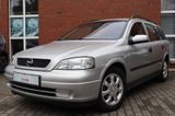 Opel Astra 1.6 Selection Klima 1.Hand - Opel Astra aus 2001